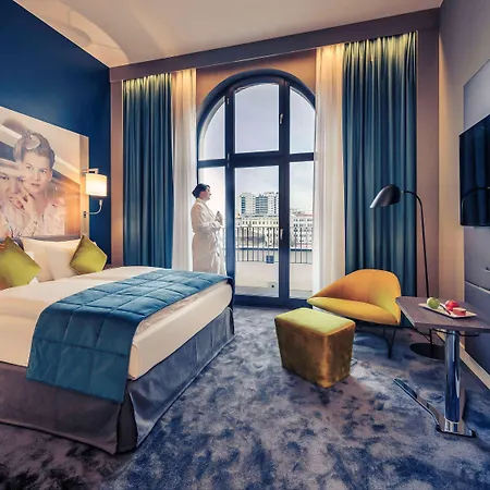 Mercure Hotel Berlin Wittenbergplatz Hotel