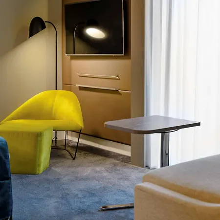 Hotel Mercure Hotel Berlin Wittenbergplatz