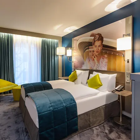 Mercure Hotel Berlin Wittenbergplatz