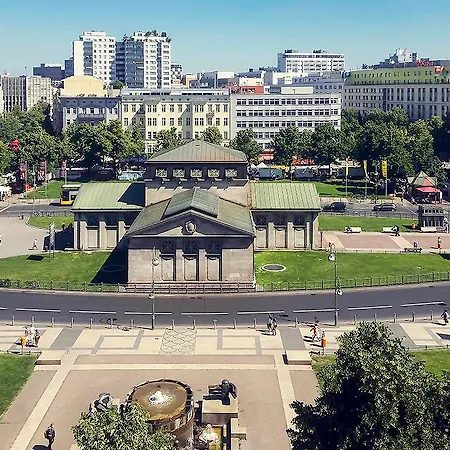 Hotel Mercure Hotel Berlin Wittenbergplatz 4*