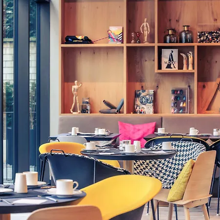 Mercure Hotel Berlin Wittenbergplatz 4* Berlin