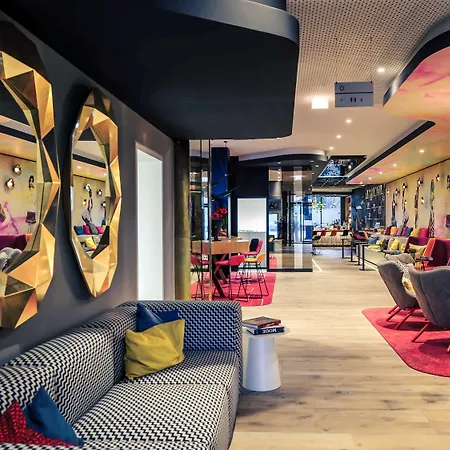 Hotel Mercure Hotel Berlin Wittenbergplatz 4*