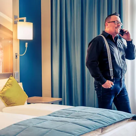 Mercure Hotel Berlin Wittenbergplatz 4*
