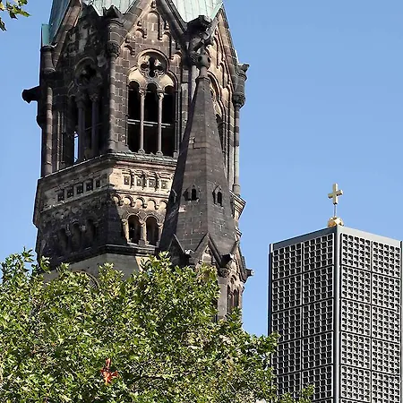 Mercure Hotel Berlin Wittenbergplatz Berlin