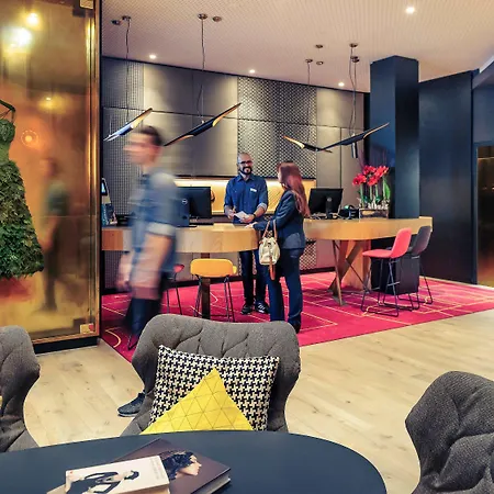 Hotel Mercure Hotel Berlin Wittenbergplatz