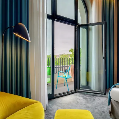 Mercure Hotel Berlin Wittenbergplatz Hotel 4*
