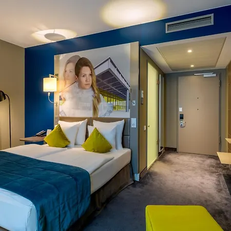 Mercure Hotel Berlin Wittenbergplatz 4* Berlin