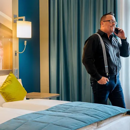Hotel Mercure Hotel Berlin Wittenbergplatz Berlin