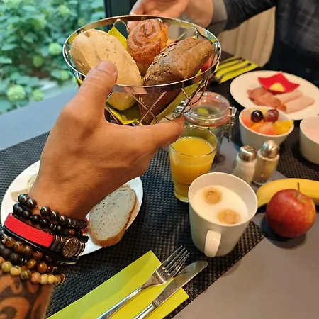 Mercure Hotel Berlin Wittenbergplatz