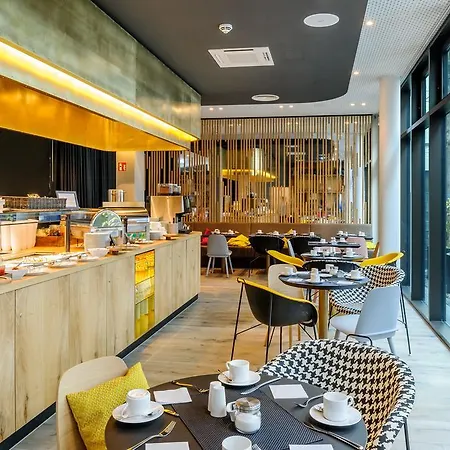 Mercure Hotel Berlin Wittenbergplatz Berlin
