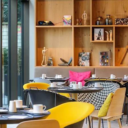 Mercure Hotel Berlin Wittenbergplatz Hotel 4*