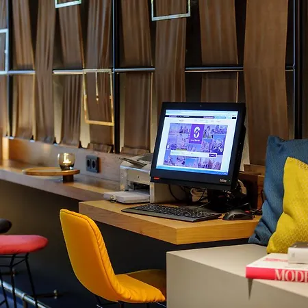 Mercure Hotel Berlin Wittenbergplatz 4* Berlin
