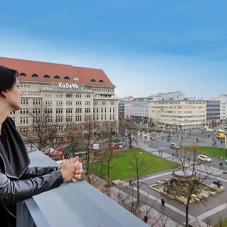 Mercure Hotel Berlin Wittenbergplatz