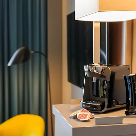 Mercure Hotel Berlin Wittenbergplatz 4* Berlin
