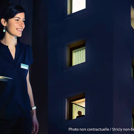 Mercure Hotel Berlin Wittenbergplatz 4*