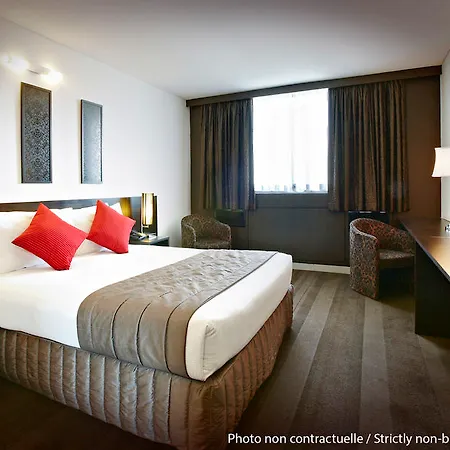 Mercure Hotel Berlin Wittenbergplatz