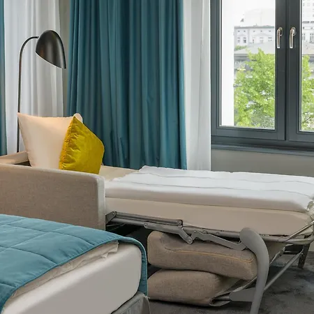 Mercure Hotel Berlin Wittenbergplatz Hotel