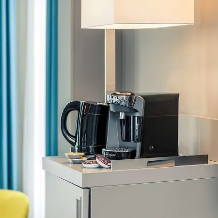Mercure Hotel Berlin Wittenbergplatz Berlin