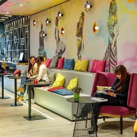 Mercure Hotel Berlin Wittenbergplatz Hotel Berlin