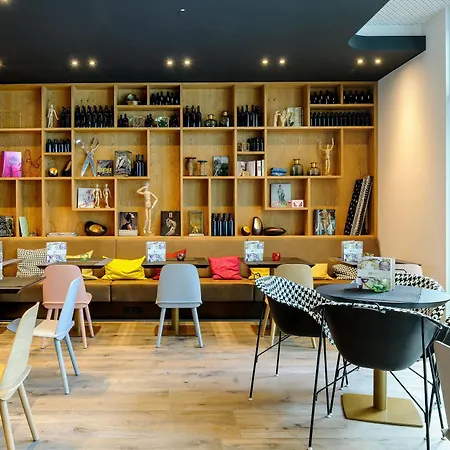 Mercure Hotel Berlin Wittenbergplatz 4* Berlin