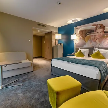 Mercure Hotel Berlin Wittenbergplatz Berlin