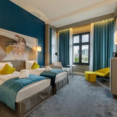 Mercure Hotel Berlin Wittenbergplatz Berlin