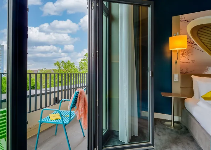 Mercure Wittenbergplatz Hotel Berlín