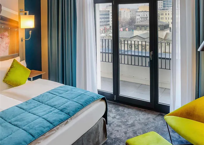 Mercure Wittenbergplatz