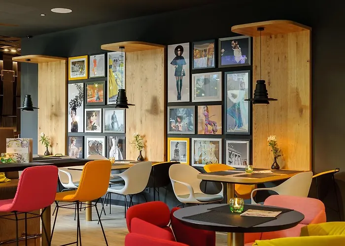 Hotel Mercure Wittenbergplatz 4*