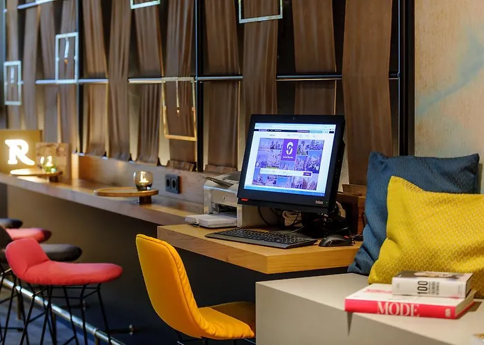 Mercure Wittenbergplatz 4* Berlín