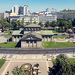 Отель Mercure Wittenbergplatz 4*