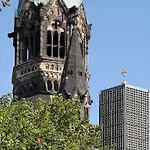 Mercure Wittenbergplatz Берлин