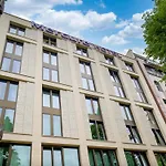 Отель Mercure Wittenbergplatz Берлин