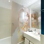 Отель Mercure Wittenbergplatz Берлин