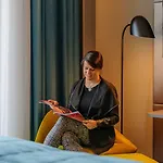 Отель Mercure Wittenbergplatz Берлин