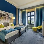 Отель Mercure Wittenbergplatz Берлин