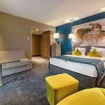 Отель Mercure Wittenbergplatz Берлин