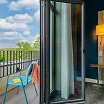 Mercure Wittenbergplatz Отель Берлин