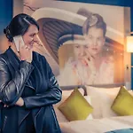 Mercure Wittenbergplatz Отель Берлин