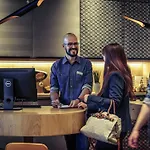 Отель Mercure Wittenbergplatz Берлин