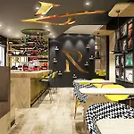 Mercure Wittenbergplatz Отель Берлин