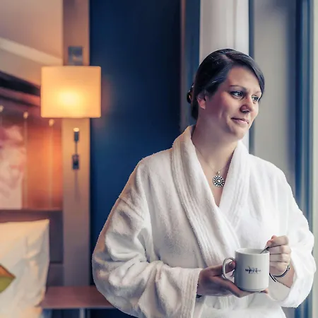 Mercure Hotel Berlin Wittenbergplatz Berlin