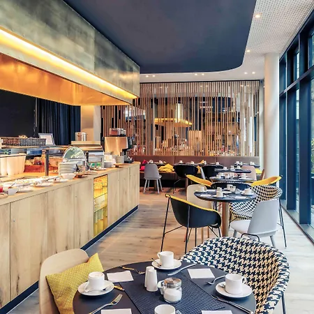 Mercure Hotel Berlin Wittenbergplatz