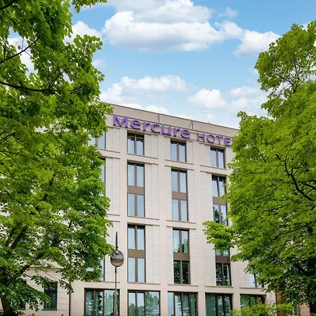 Mercure Hotel Berlin Wittenbergplatz