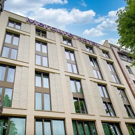 호텔 Mercure Wittenbergplatz 베를린