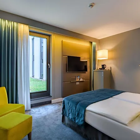 Hotel Mercure Wittenbergplatz 4*