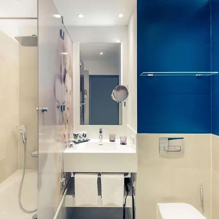 Mercure Wittenbergplatz Отель Берлин