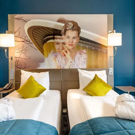 Mercure Wittenbergplatz Отель