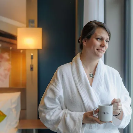 Отель Mercure Wittenbergplatz