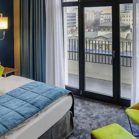 Mercure Wittenbergplatz Отель 4*